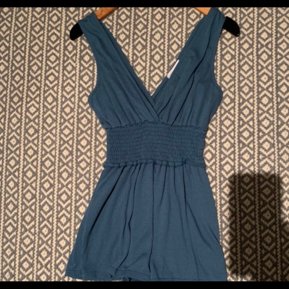 Clue urban outfitters romper!!
